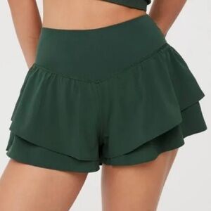 Aerie Real me Flirty shorts